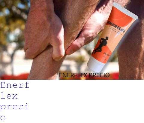 Enerflex Contra Indicaciones